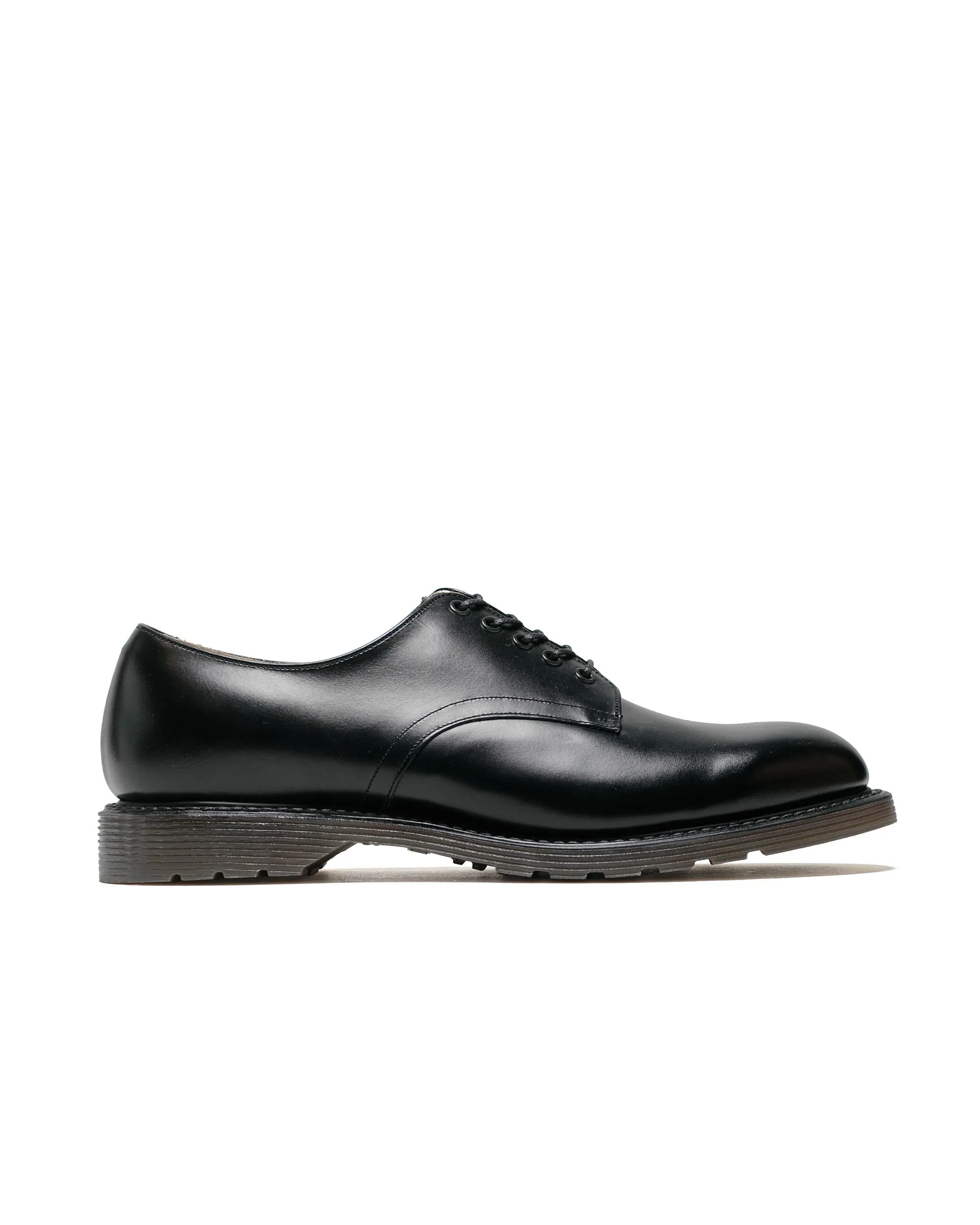 foot the coacher S.S. Shoes Black