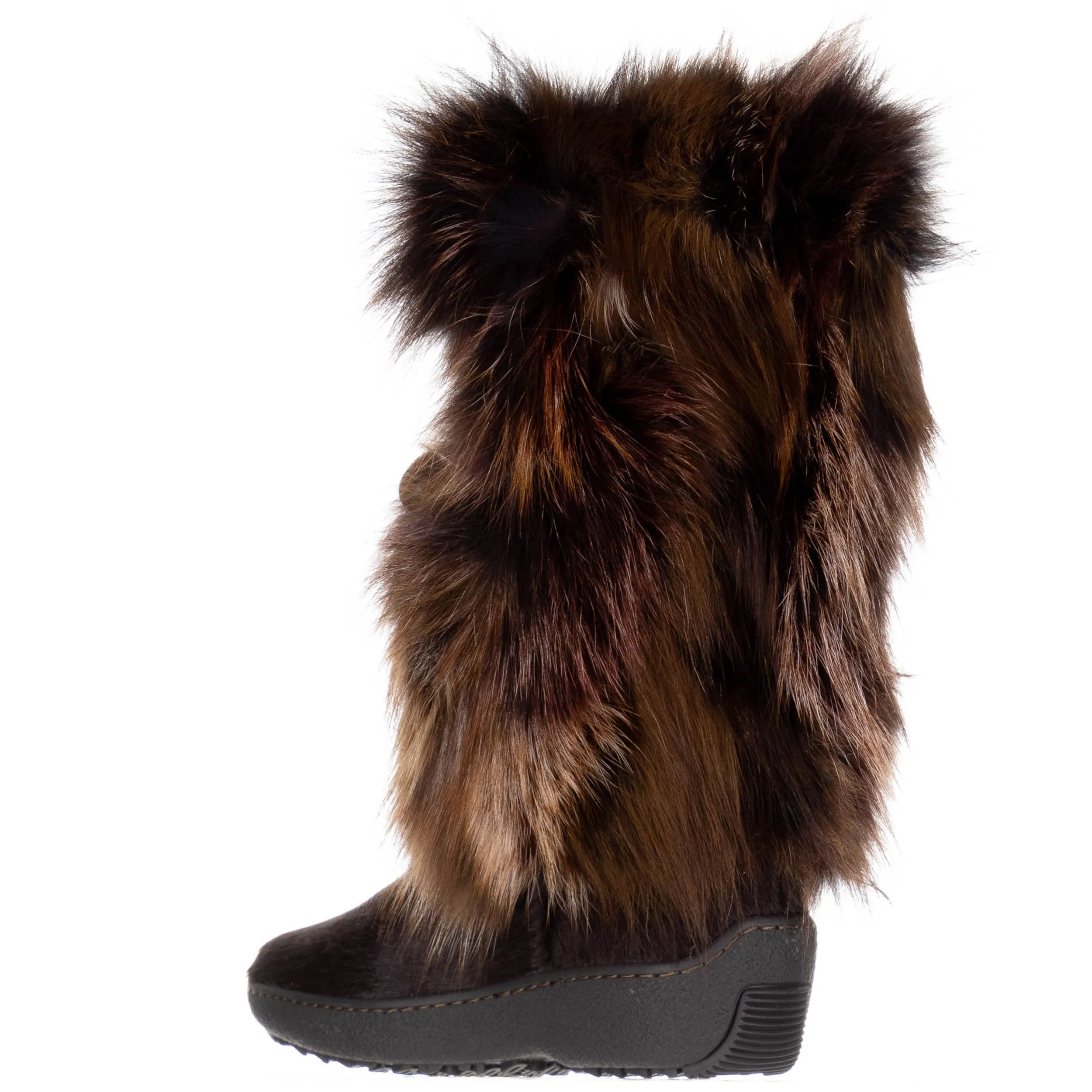 Fox Trot Women's Fur Boot