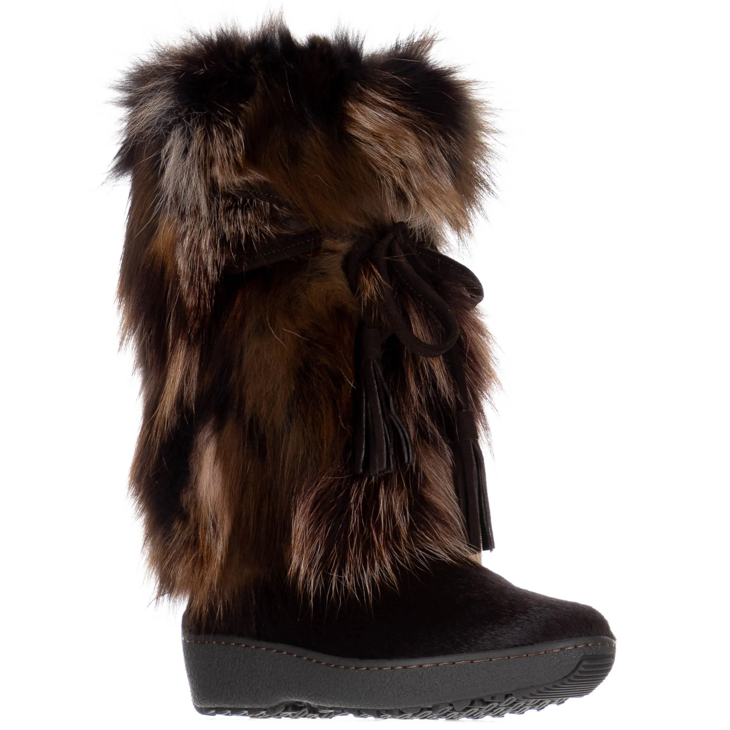 Fox Trot Women's Fur Boot