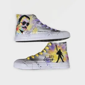 Freddie Hand Painted Shoes