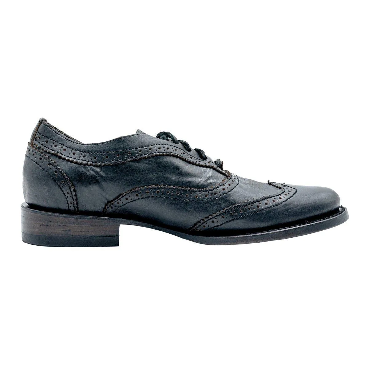 Freebird by Steven King Brogue Oxford Shoes