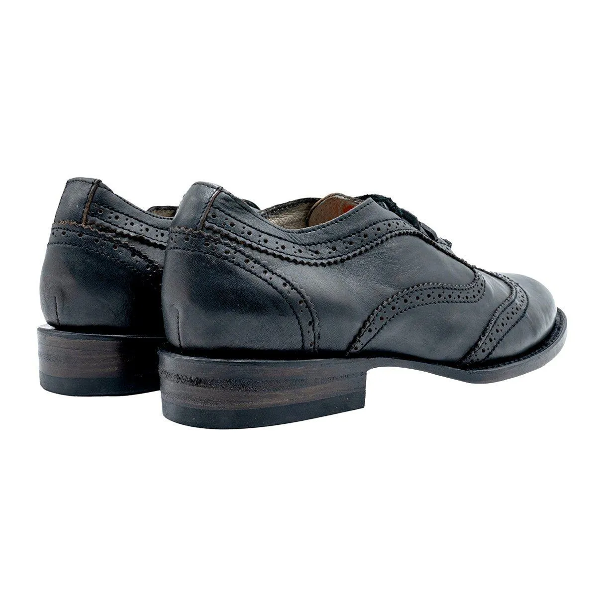 Freebird by Steven King Brogue Oxford Shoes