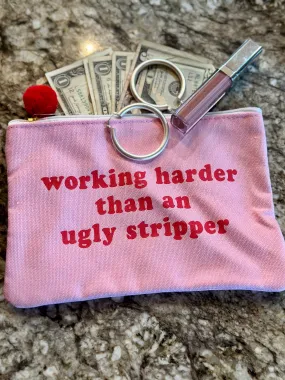 Funny Sayings Cosmetic Bags