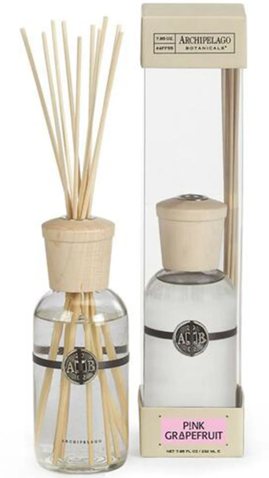 GRAPEFRUIT REED DIFFUSER