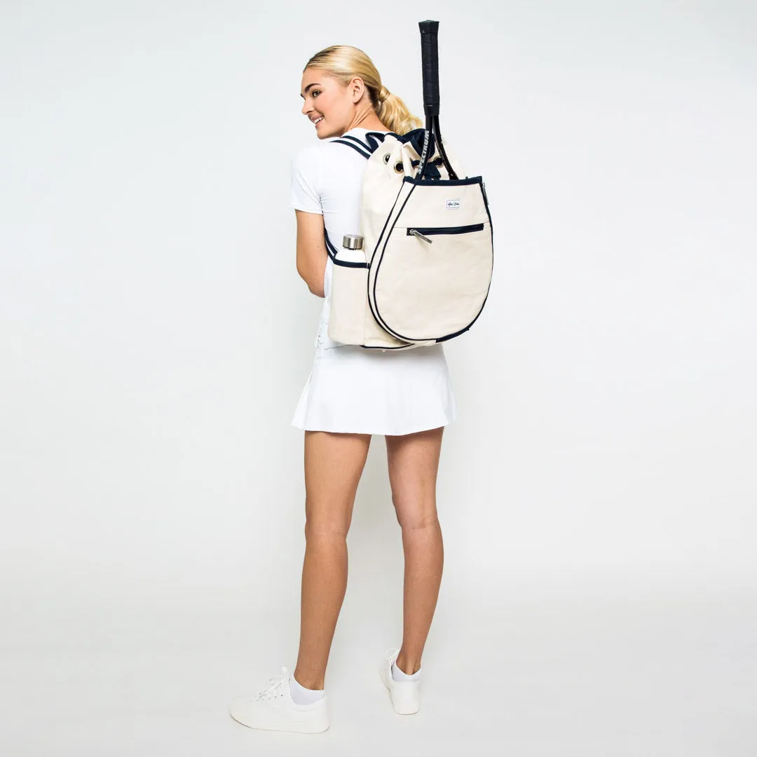 Hamptons Tennis Backpack