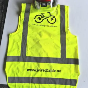 Hi Vis Safety Vests Adults