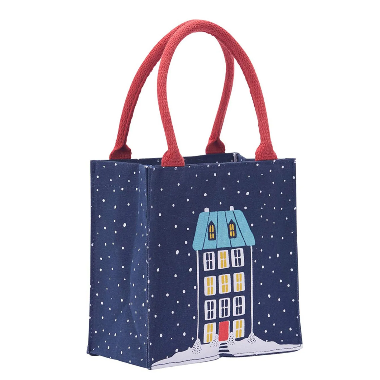 Holiday House Small Reusable Itsy Bitsy Gift Bag