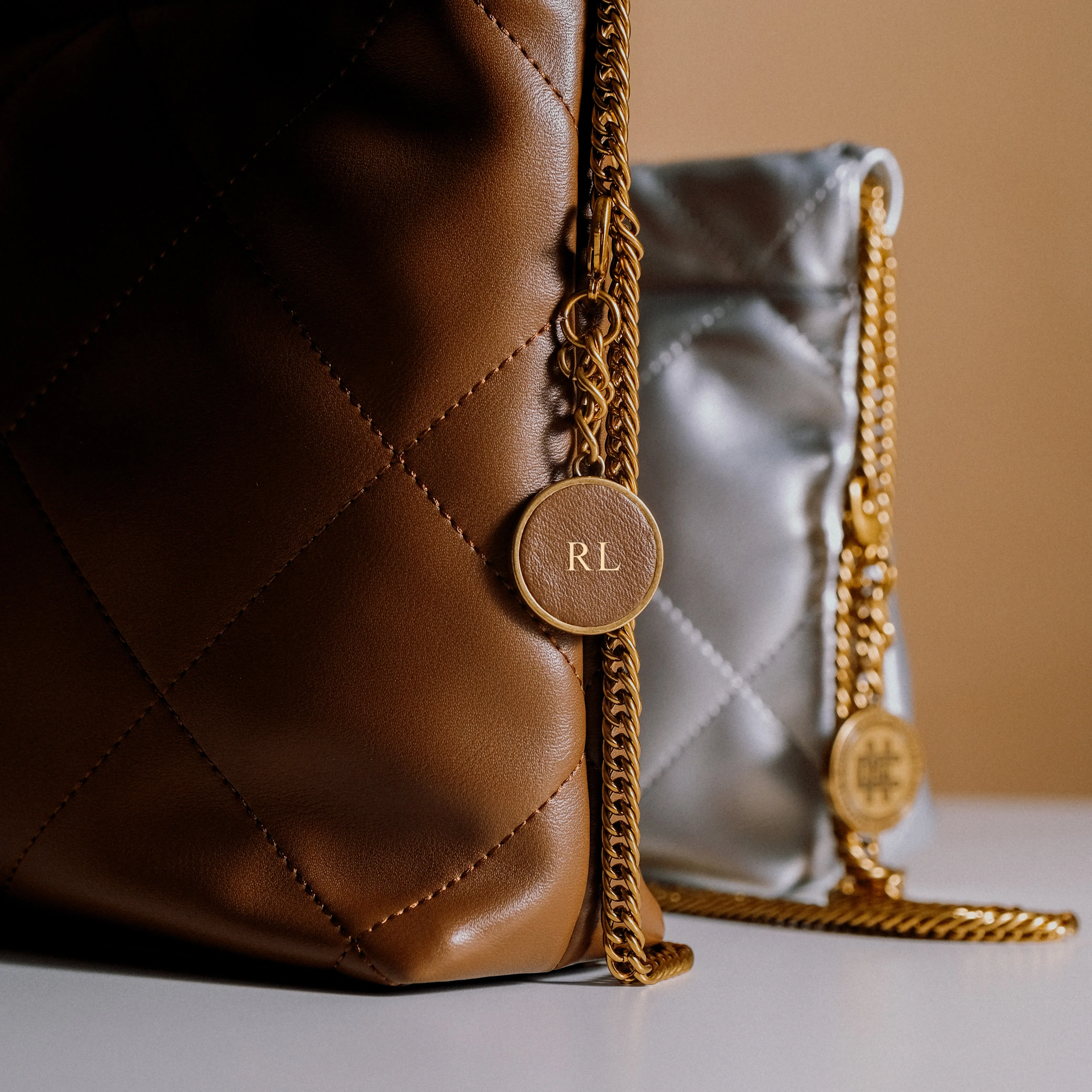 Izzie Mini Chain Bag