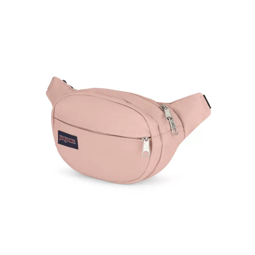 JanSport Fifth Avenue Waist Fanny Pack - Rose