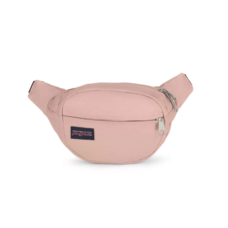 JanSport Fifth Avenue Waist Fanny Pack - Rose