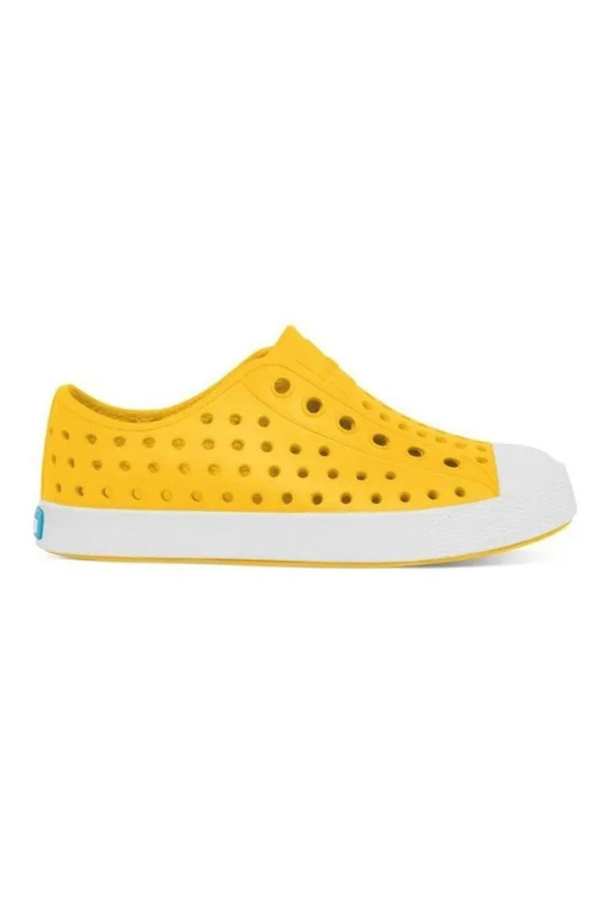 Jefferson Crayon Yellow / Shell White