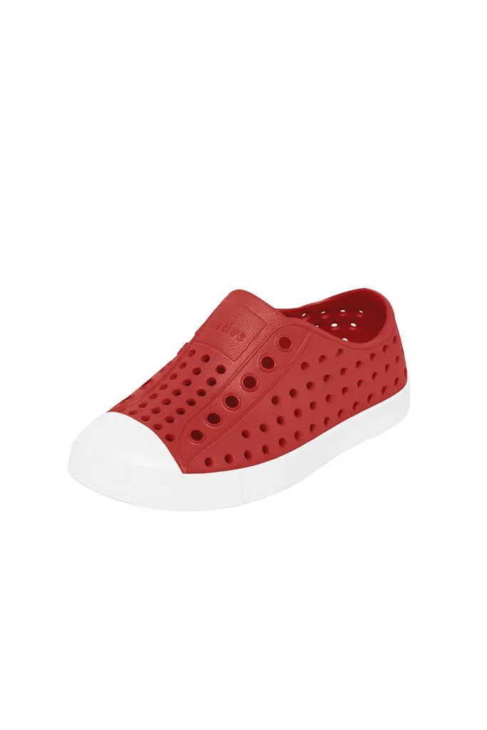 Jefferson Torch Red / Shell White