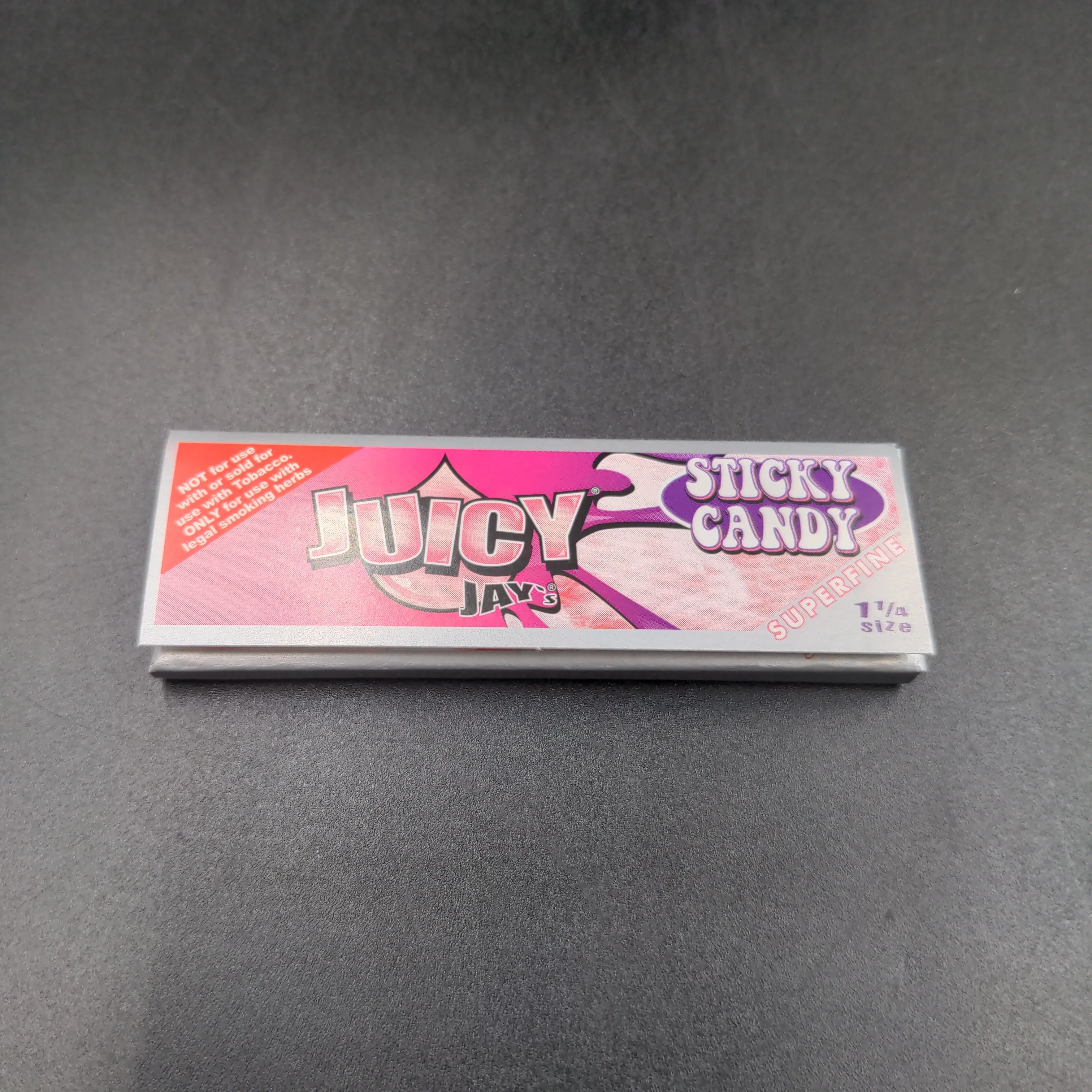 Juicy Jays Flavored Rolling Papers Individual Packs