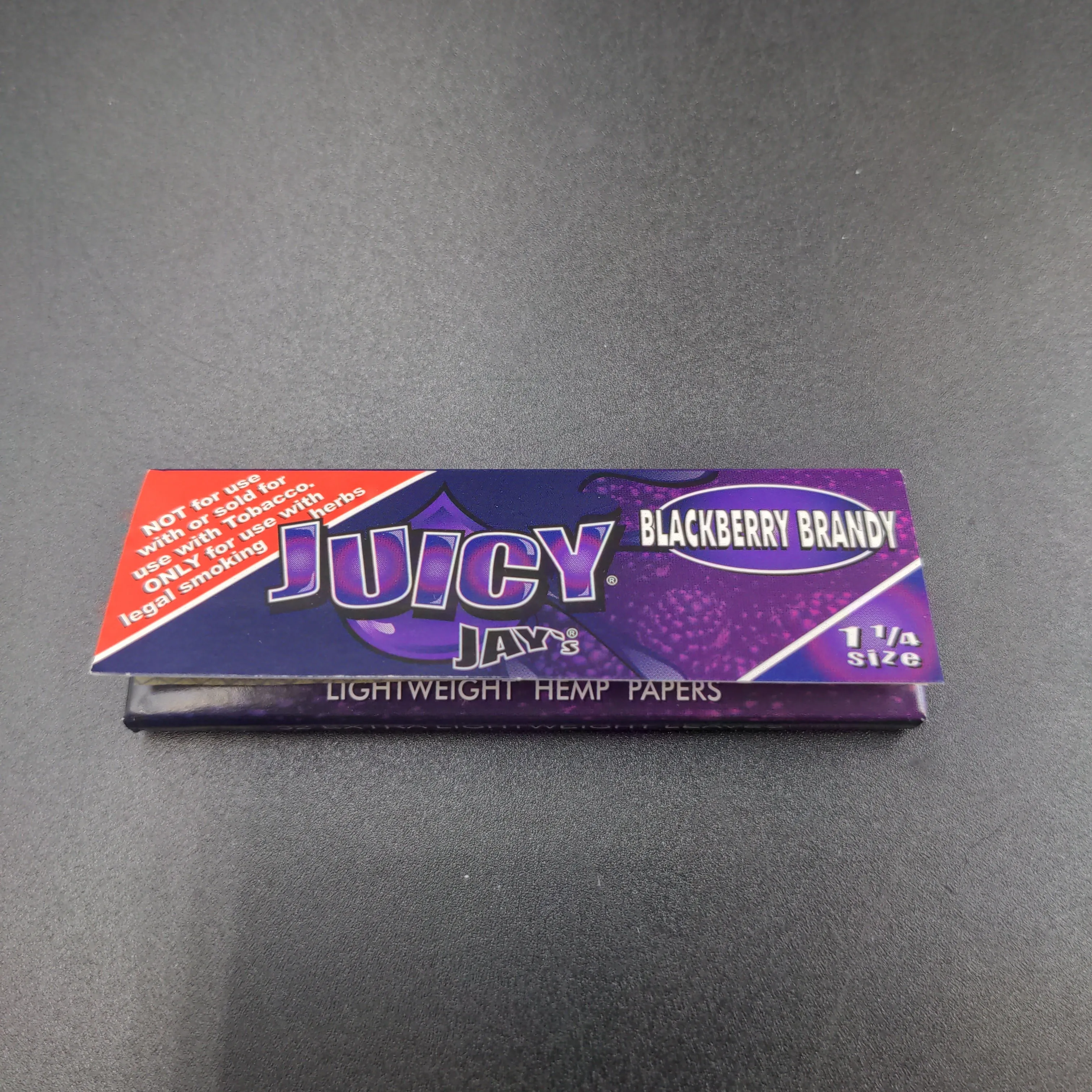 Juicy Jays Flavored Rolling Papers Individual Packs