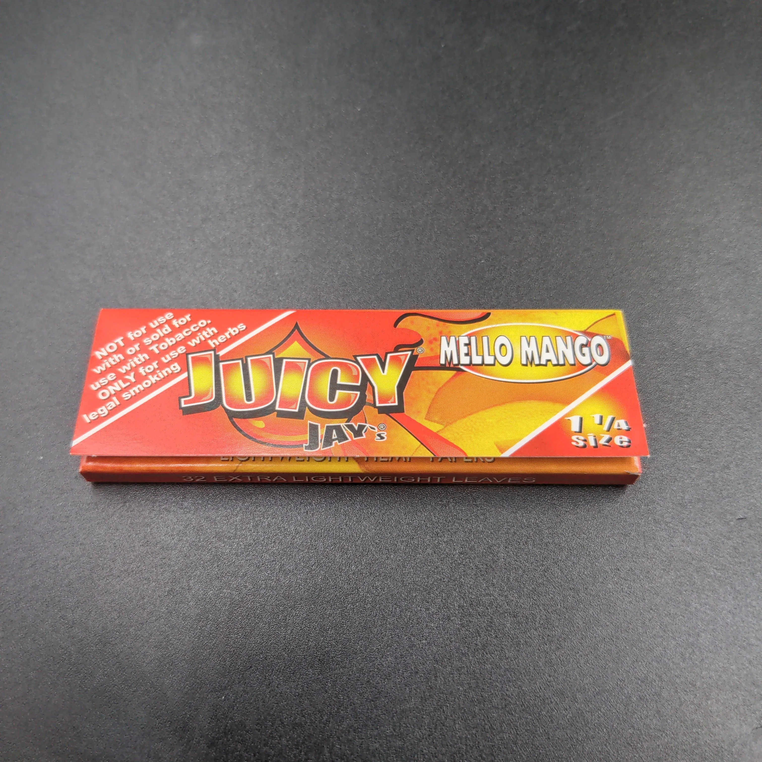 Juicy Jays Flavored Rolling Papers Individual Packs