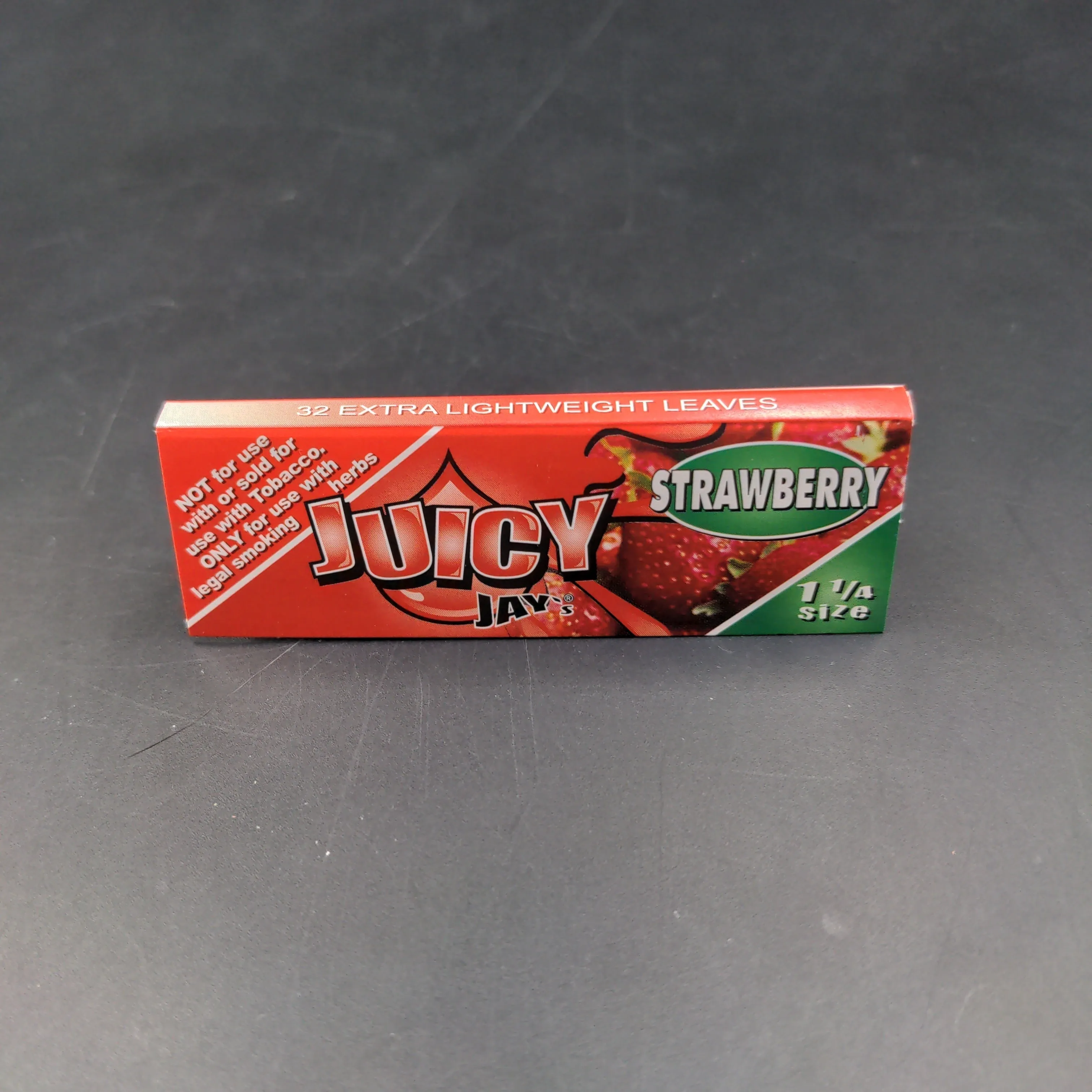 Juicy Jays Flavored Rolling Papers Individual Packs