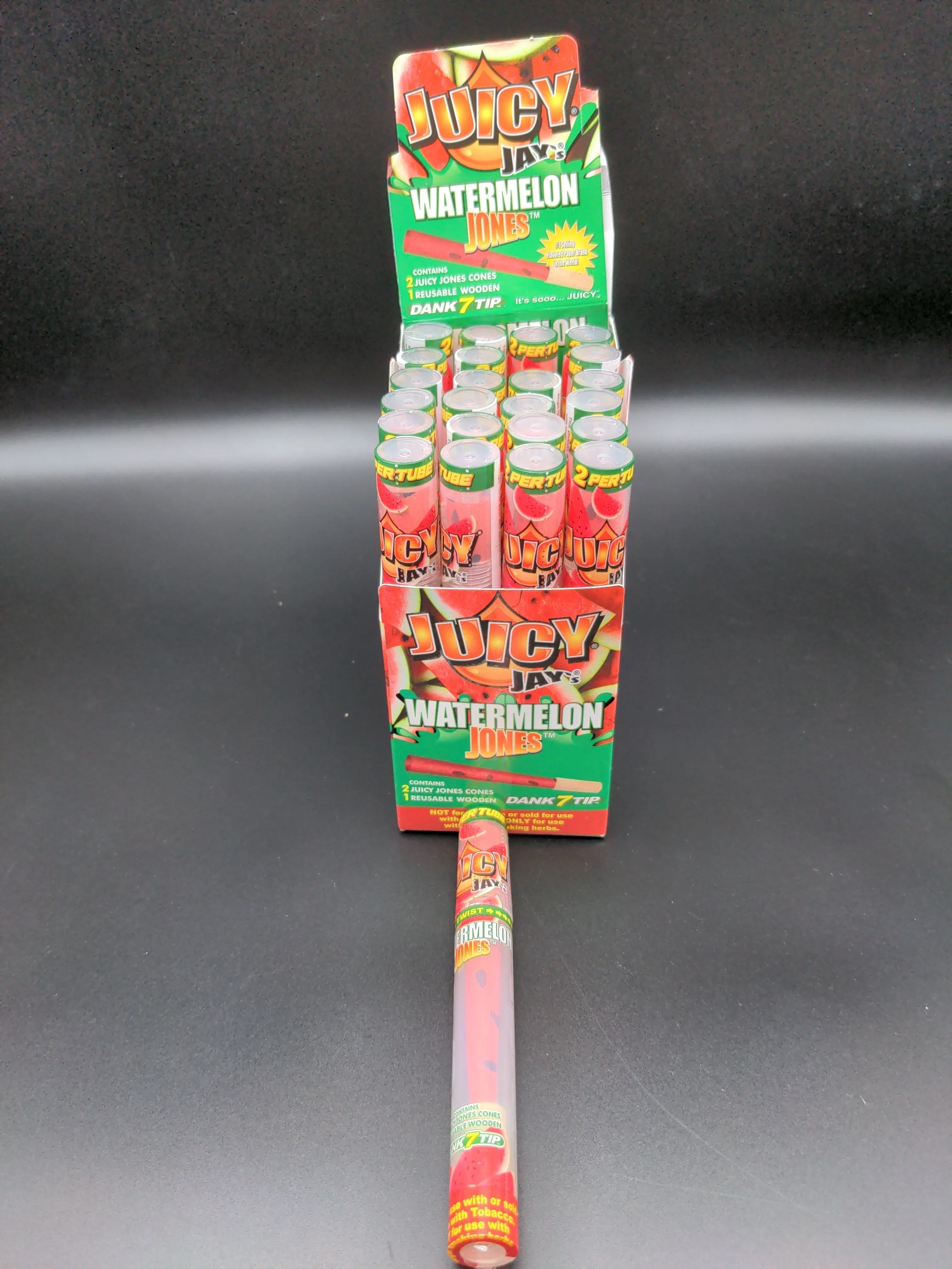 Juicy Jays Jones Flavored Cones 1 Pack