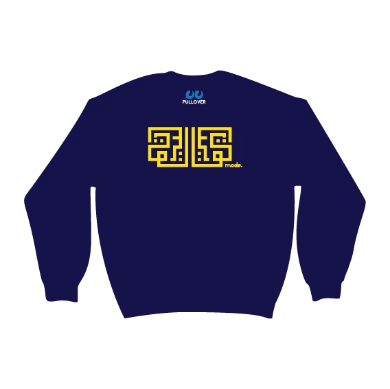 Stylish Kuwait Kufi Pullover - Premium Comfort and Traditional Design