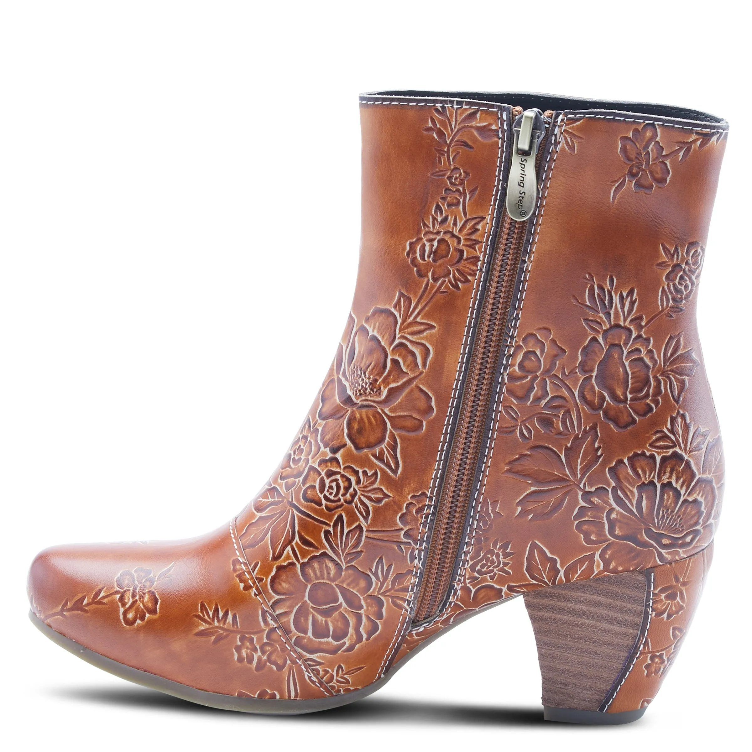 L`ARTISTE FOLKA BOOTIES