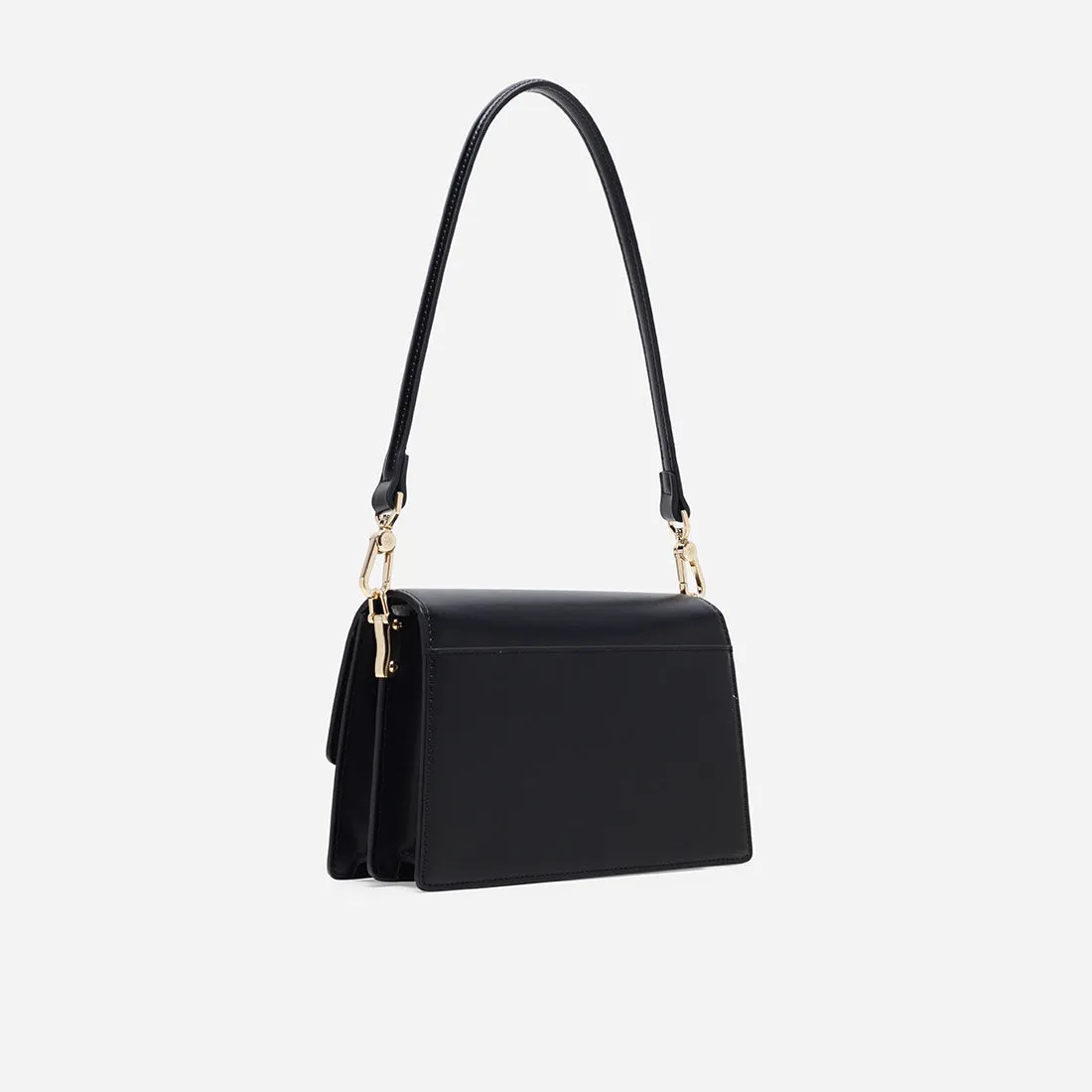 Leonora Woven Shoulder Bag