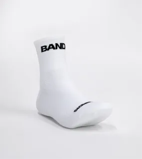 Lite Run™ Quarter Socks Bundle - White   White Current