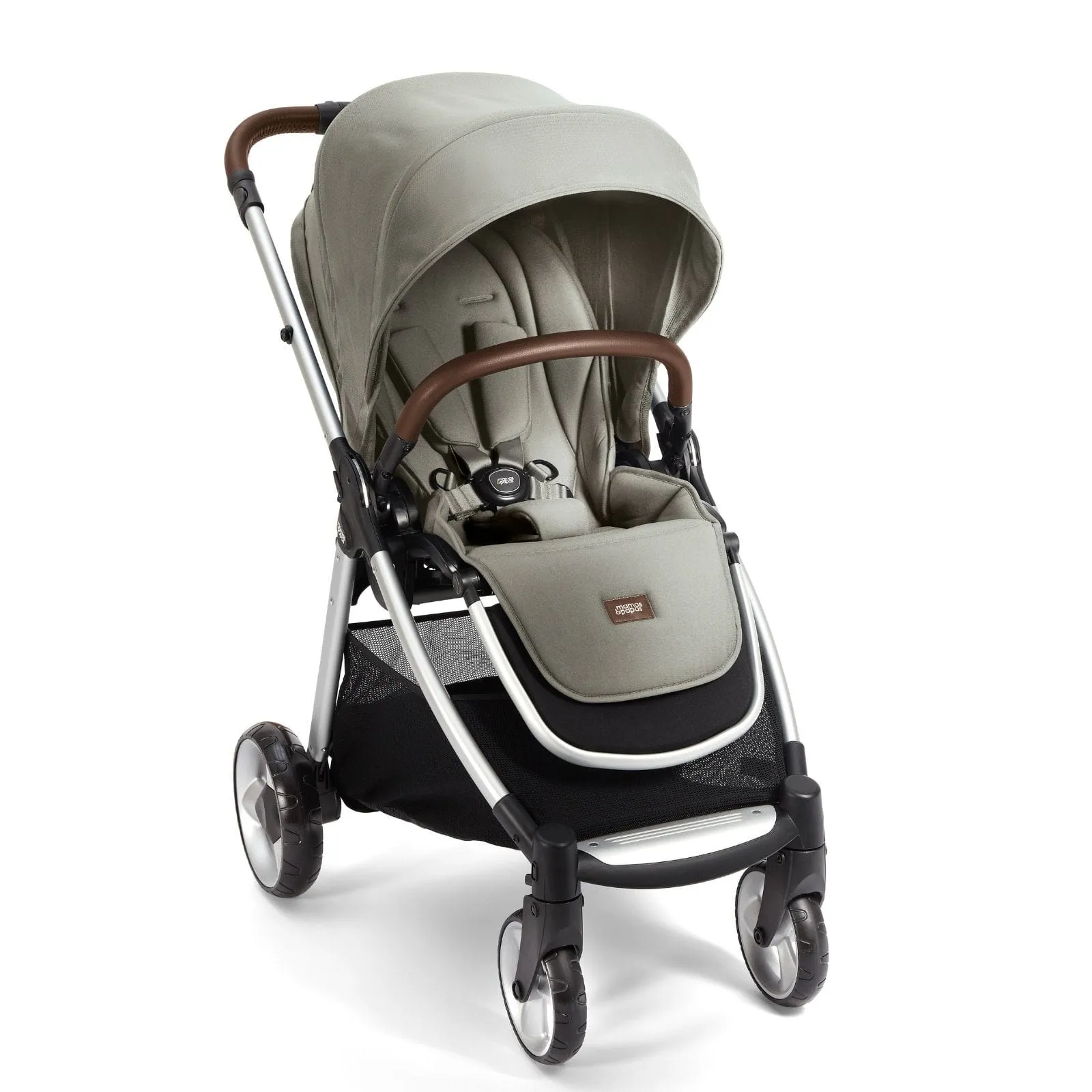 Mamas & Papas Flip XT2 Pebble 360 PRO Complete Travel System - Sage