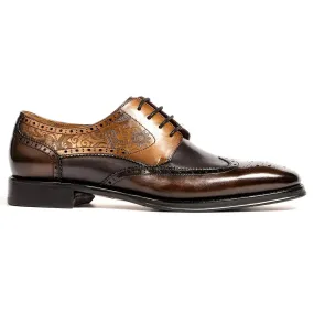 Man's Superb Derby Brown 593113