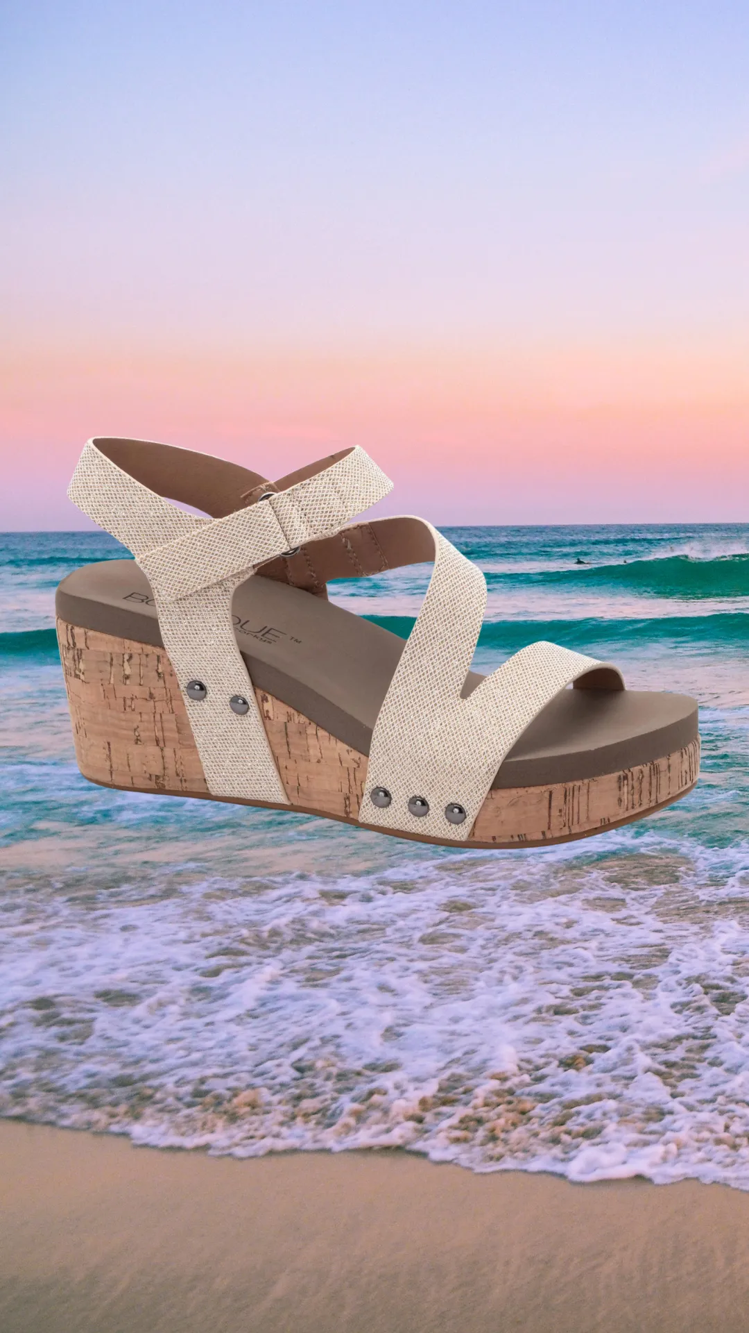 Market Live Preorder: Spring Fling Wedge by Corky’s (Ships in 2-3 Weeks)