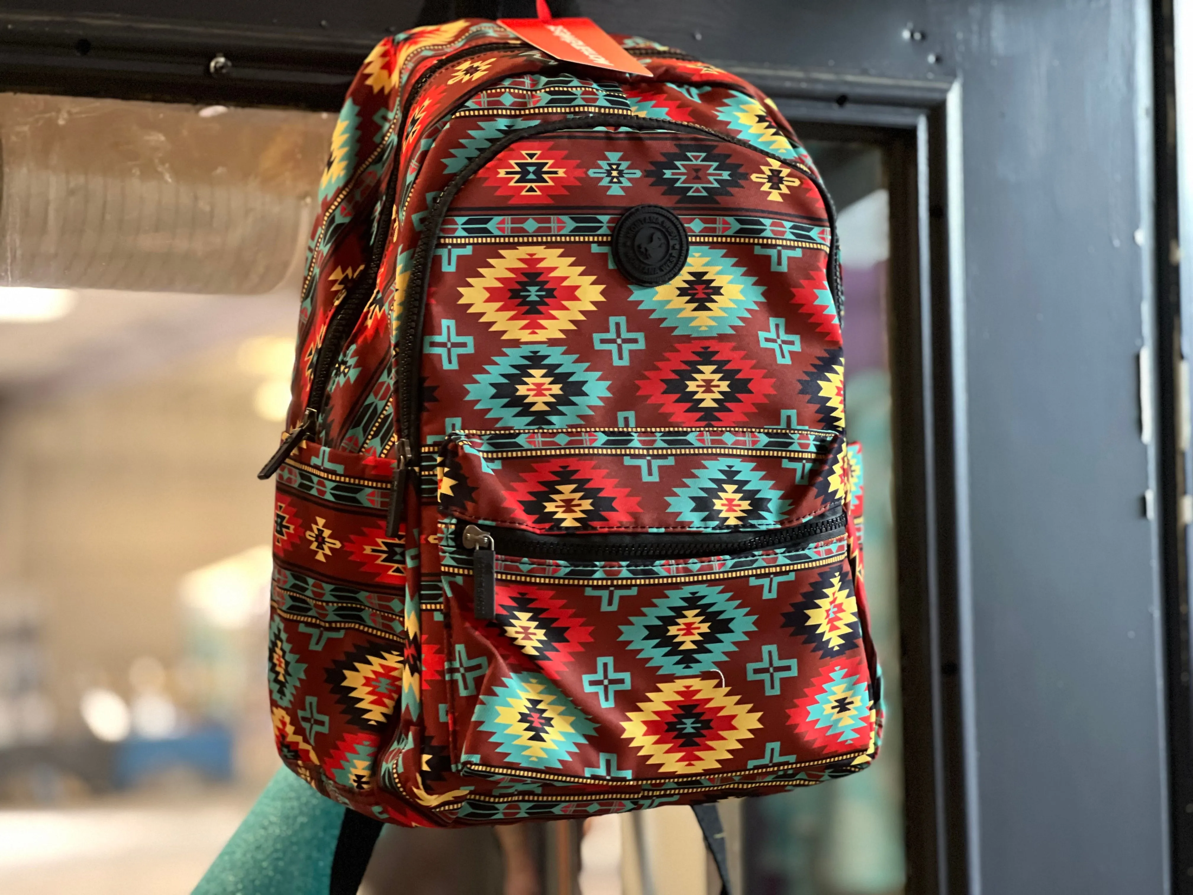 Montana West Western Print Backpacks