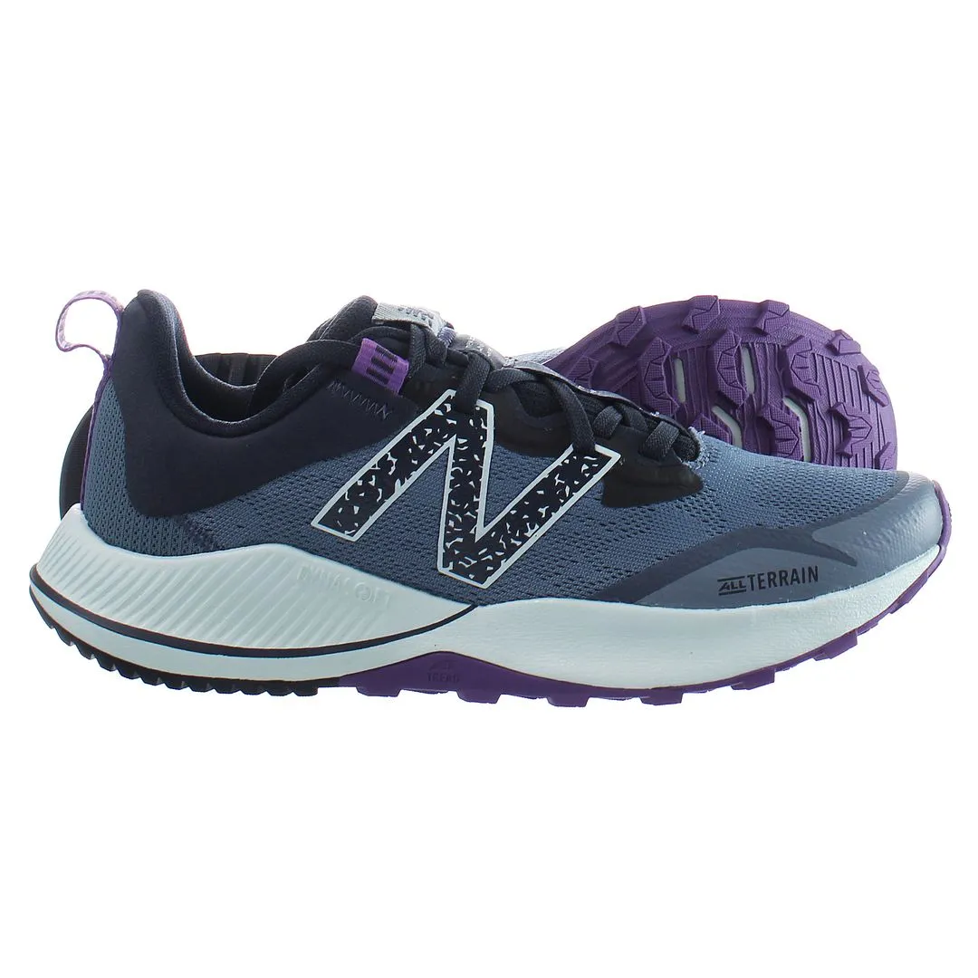 New Balance Nitrel Blue Womens Running Trainers