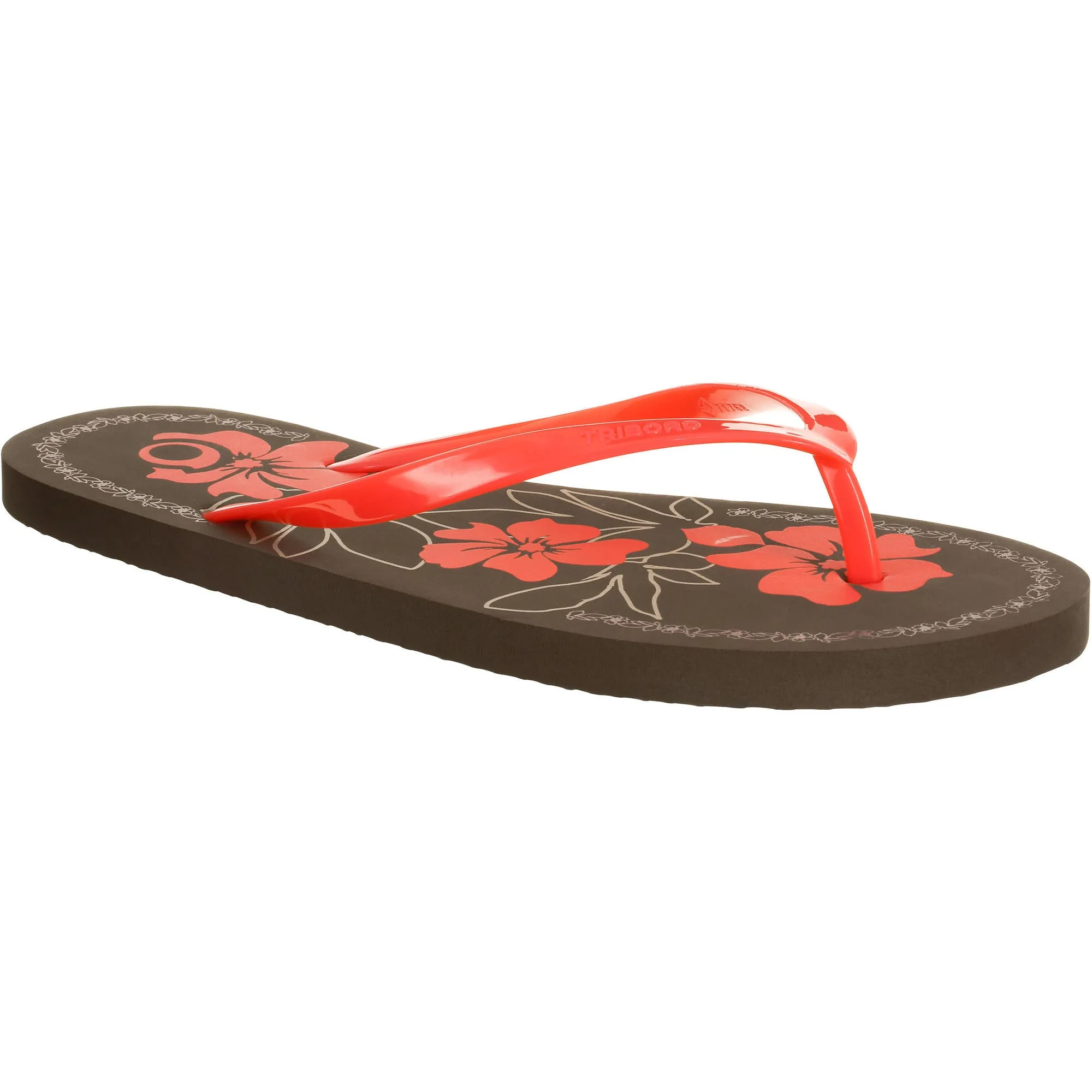 Olaian Women's flip-flops - 120 Jiu