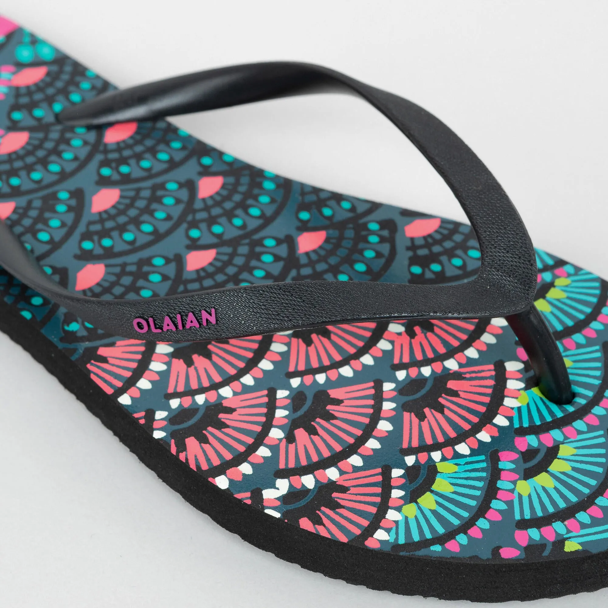 Olaian Women's flip-flops - 120 Jiu