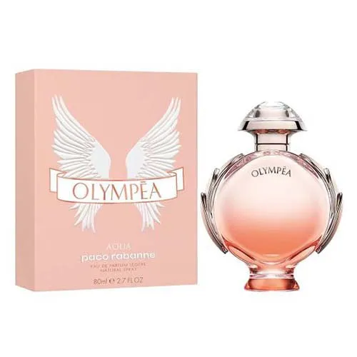 Olympea Aqua legere 80ml EDP for Women by Paco Rabanne