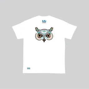 Owl (Thick T-shirt)