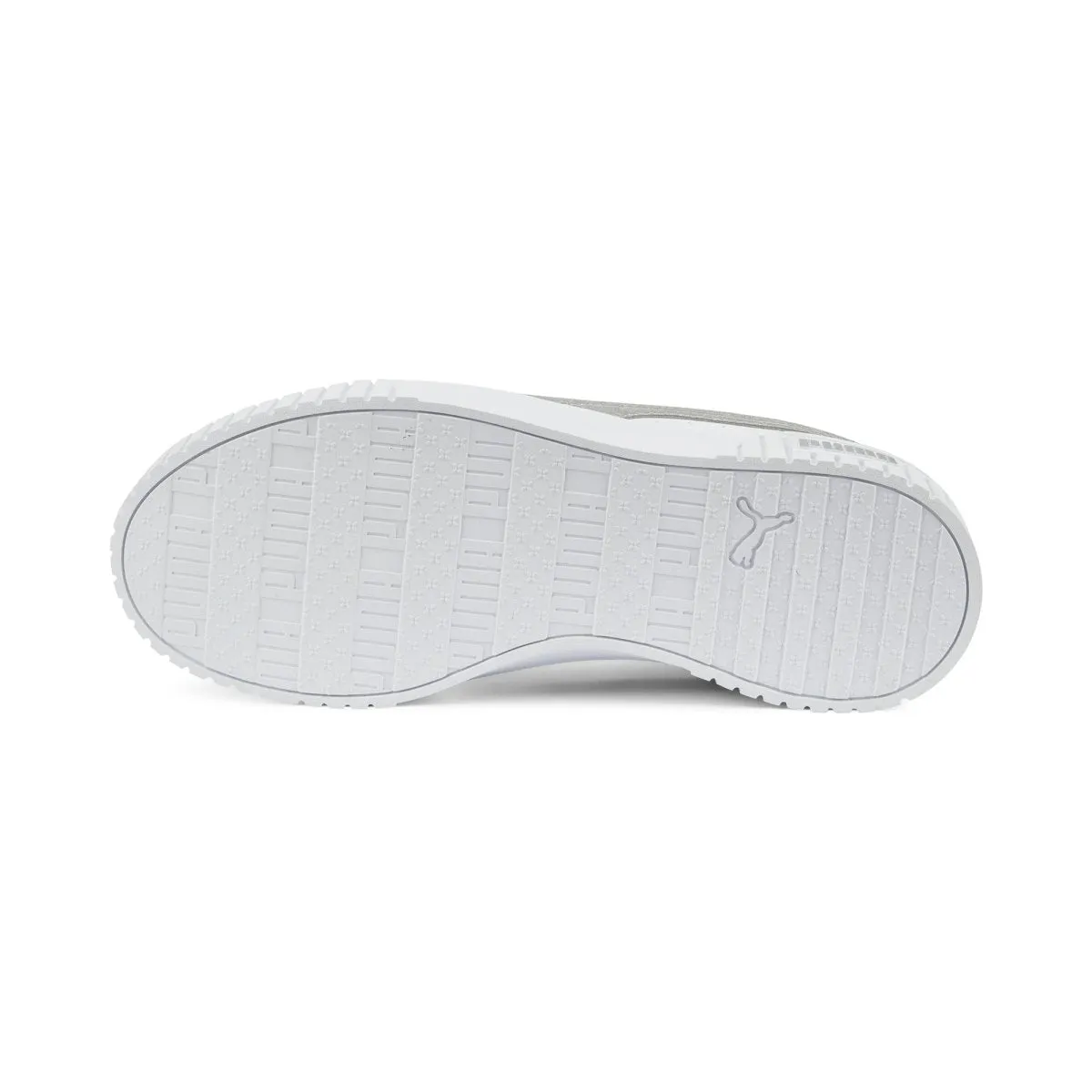 PUMA WOMEN'S CARINA 2.0 DISTRESSED WHITE SHOES