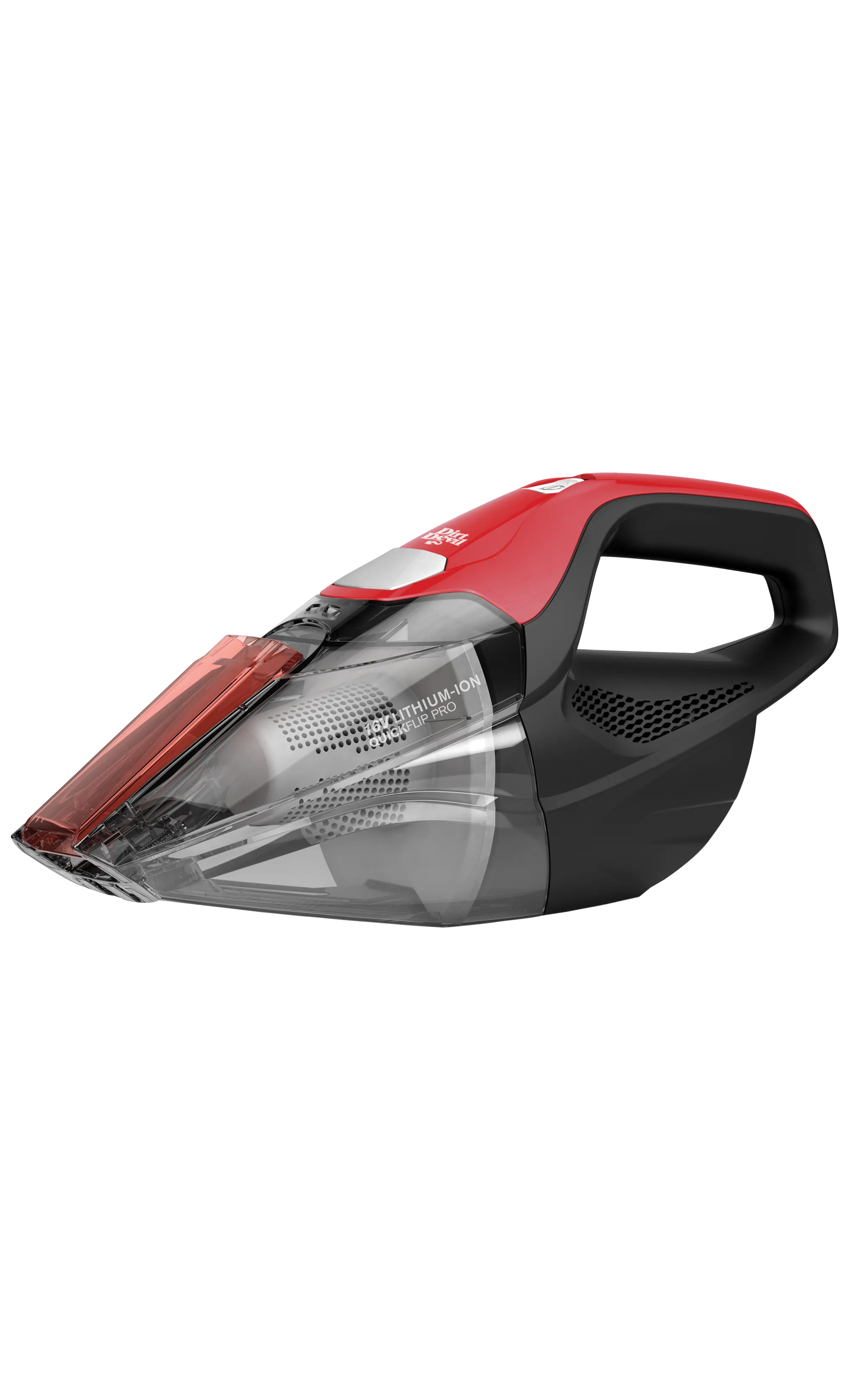 Quick Flip Plus Cordless Hand Vacuum