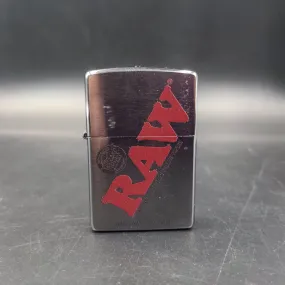 RAW x Zippo Lighter