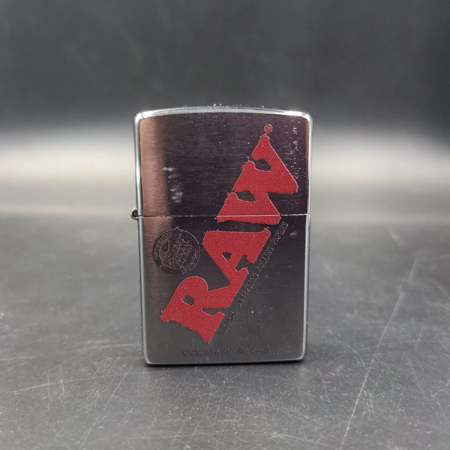 RAW x Zippo Lighter