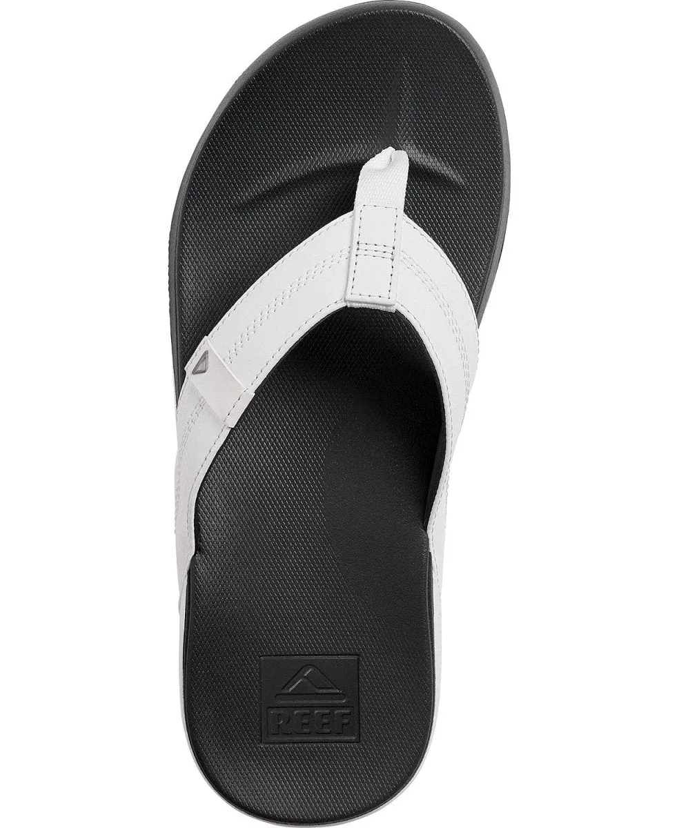 Reef Men's Cushion Phantom - White/Charcoal