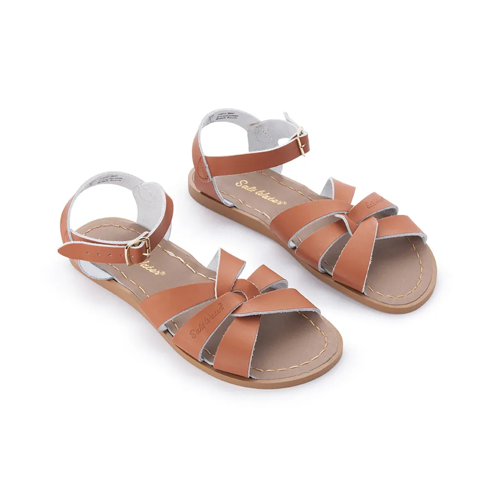 Salt Water Sandals Original TAN