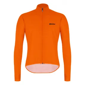 Santini Men's Nebula Puro Windbreaker Jacket