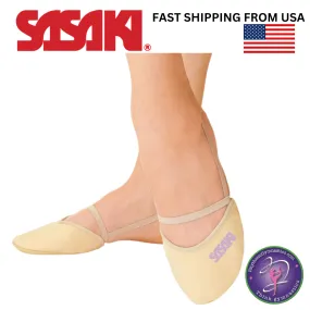 Sasaki 157 RG Rhythmic Gymnastics WashUp Half Shoes