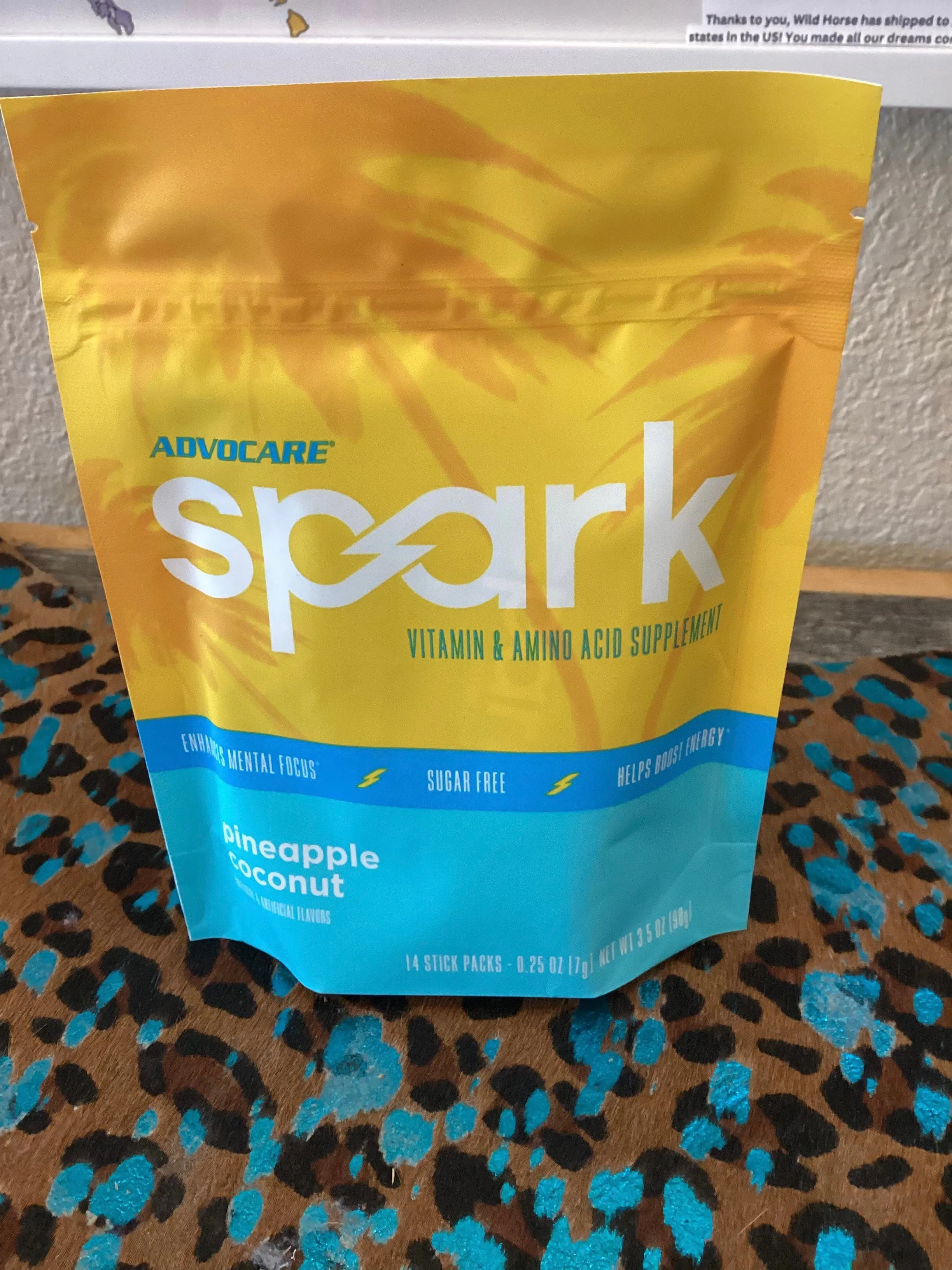 Spark Stick Packs