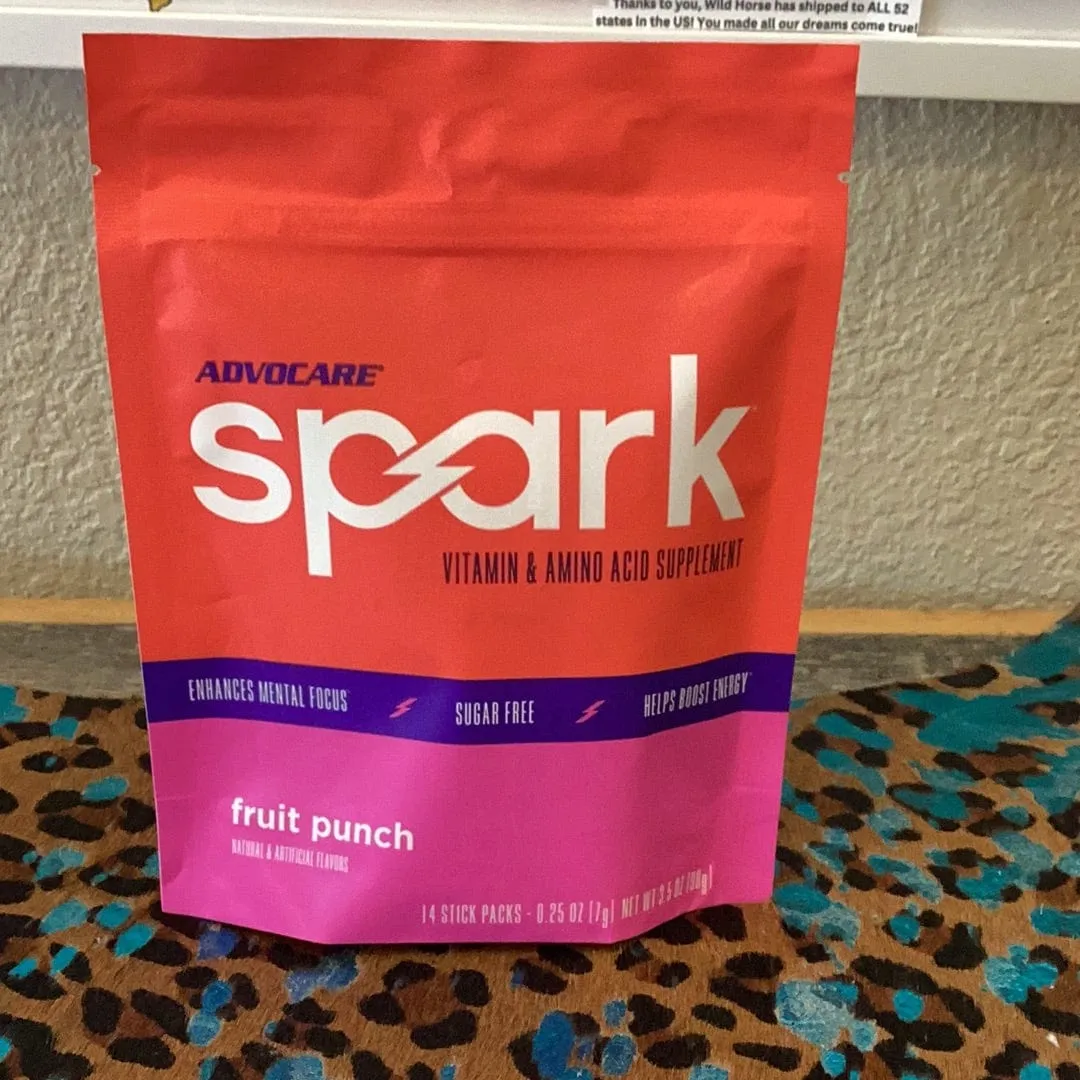 Spark Stick Packs