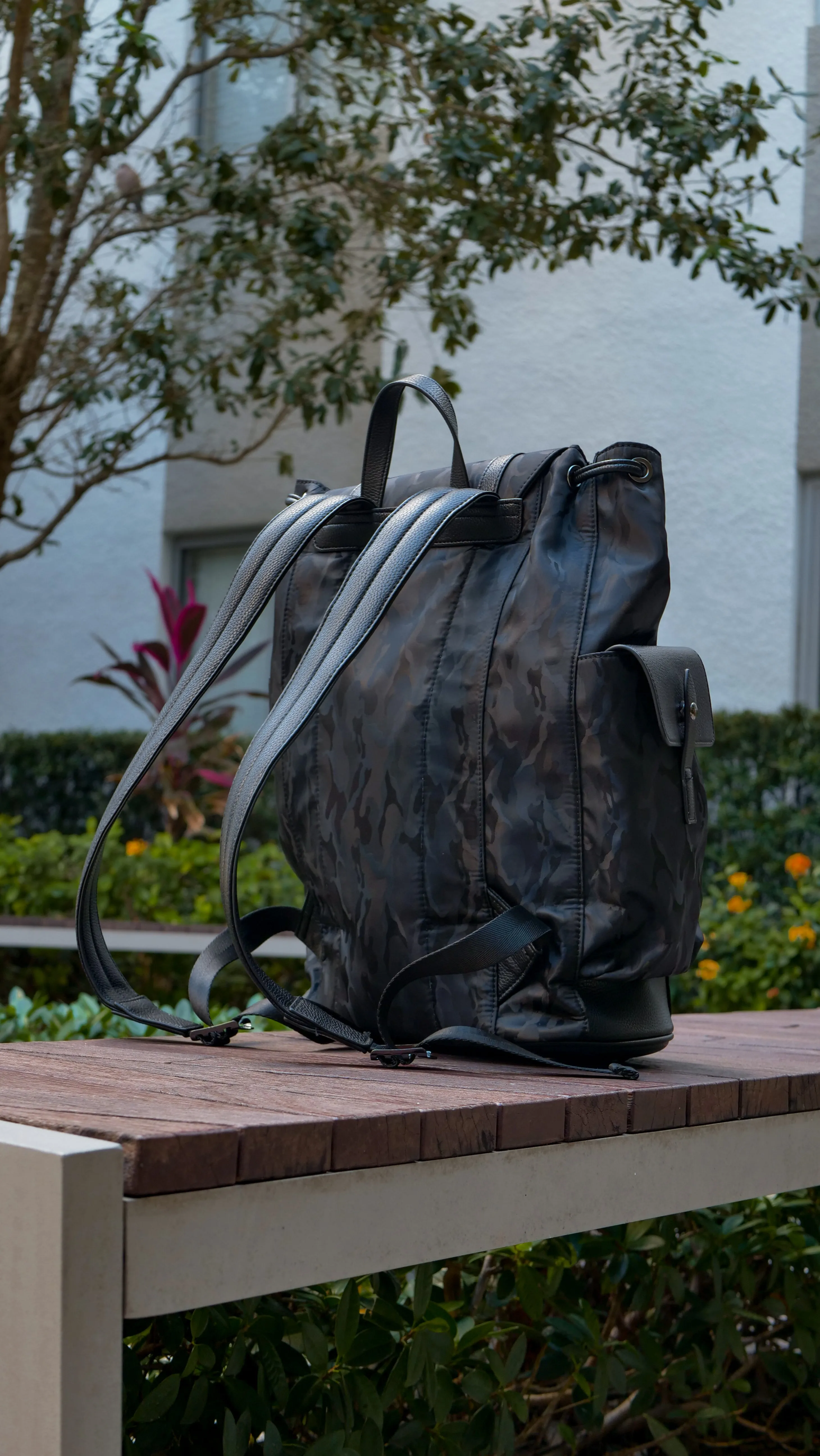 SRVL LUX BACKPACK