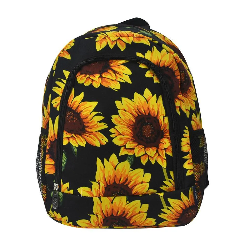 Sunflower Medium Size NGIL Canvas Backpack