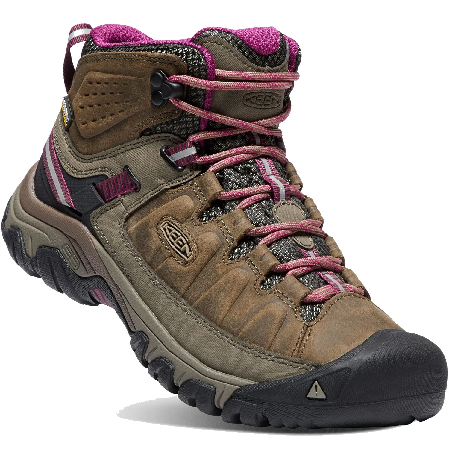 Targhee III Mid WP Women's Boots