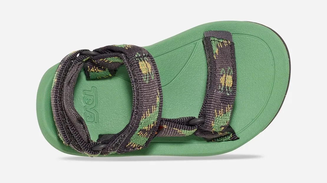 Teva Hurricane XLT 2 Centipede Vibrant Green  