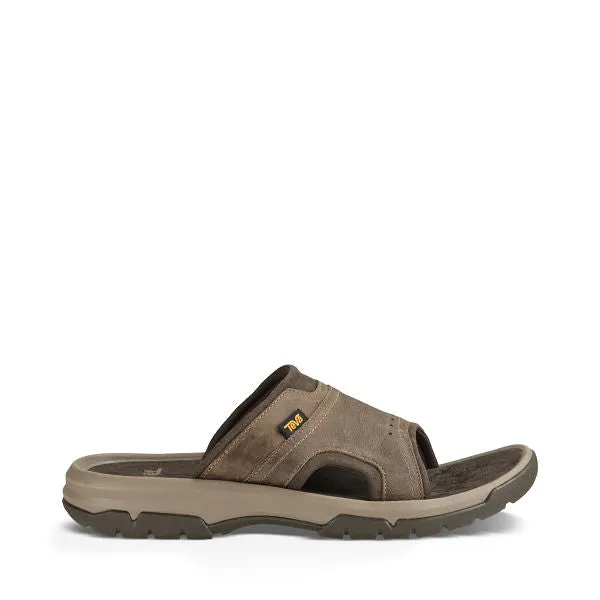 Teva Langdon Slide Walnut  