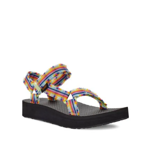   TEVA Midform Fray Frazier Black Multi